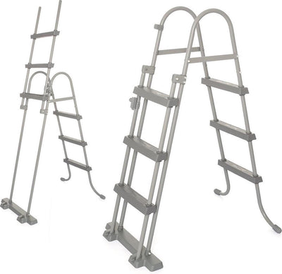 Ladder piscina bestway piscina scorrevole con 4 passaggi 107 cm