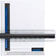 Staedtler - Tablero de dibujo Mars 661 - con regla de dibujo paralela - A4
