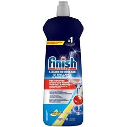 Finish brillantante limone - 170 lavaggi - 800 ml