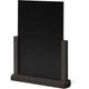 Sign holder showdown tchbbla5 230 g black