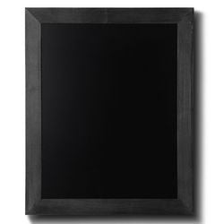 Pizarra enfrentamiento chbbl30x40 1207 g negro