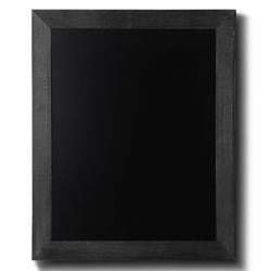 Chalkboard showdown chbbl40x50 2039 g black