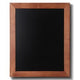 Pizarra enfrentamiento chblb40x50 1770 g marrón claro