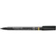Pennarello speciale Staedtler medio nero 1 mm