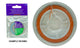 Vaessen creative • alambre para cuentas 0,45 mm 10 m marrón
