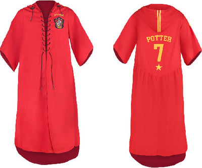 Cinereplicas harry potter - gryffindor quidditch robe gryffindor quidditch robe - small
