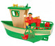 Fireman Sam Charlie's Fishing Boat