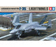 Tamiya model kit veicoli militari - 61127 lockheed martin f-35c lightning ii - jet da combattimento in plastica - 1:48 - modellismo