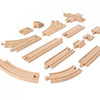 Eichhorn Train Rails Spore Play Set Groot, 44dlg.