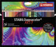 Lápices de color de Aquacolor Stabilo Arty Penny, 36º.