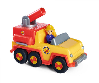 Simba Venus fire truck with Jenny Figure