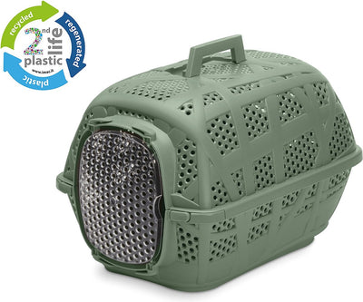 Canasta de viajes de iMac Sport Sport 2nd Life Reciclada Verde