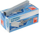 Rapid dundraadnieten – gegalvaniseerd – scherpe punten – 14 mm – 5000 stuks