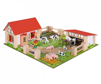 Eichhorn Farm Incl