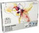 Winsor Newton 0290181 juego de técnica mixta - acuarela 7 piezas
