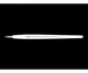 Tamiya hobby brush - 87173 kolinsky brush pro ii - pointed - extra fine 1 brush