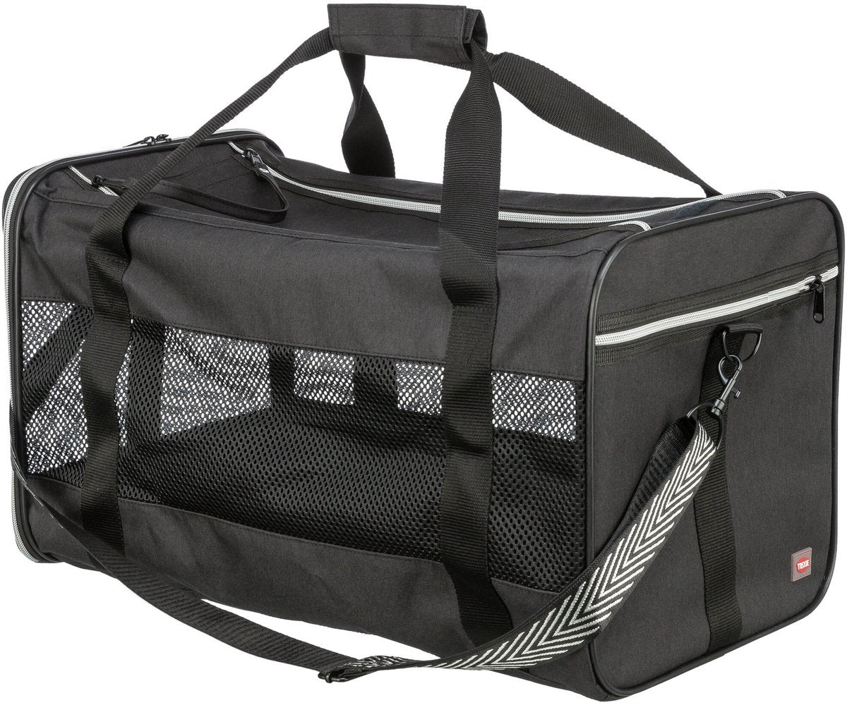 Trixie ryan bolsa de viaje negra