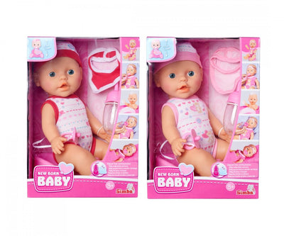 Bambino neonato carino bambino