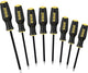 Set cacciaviti universali Dewalt 8 pezzi piatti, ph, pz