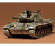 Tamiya model kit veicoli militari - 35064 bundeswehr with leopard 1 tank in plastica - 1:35 - kit modello