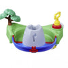 Aquaplay sploshy volcano bath play set