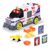 Dickie Ambulance White