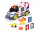 Dickie Ambulance White