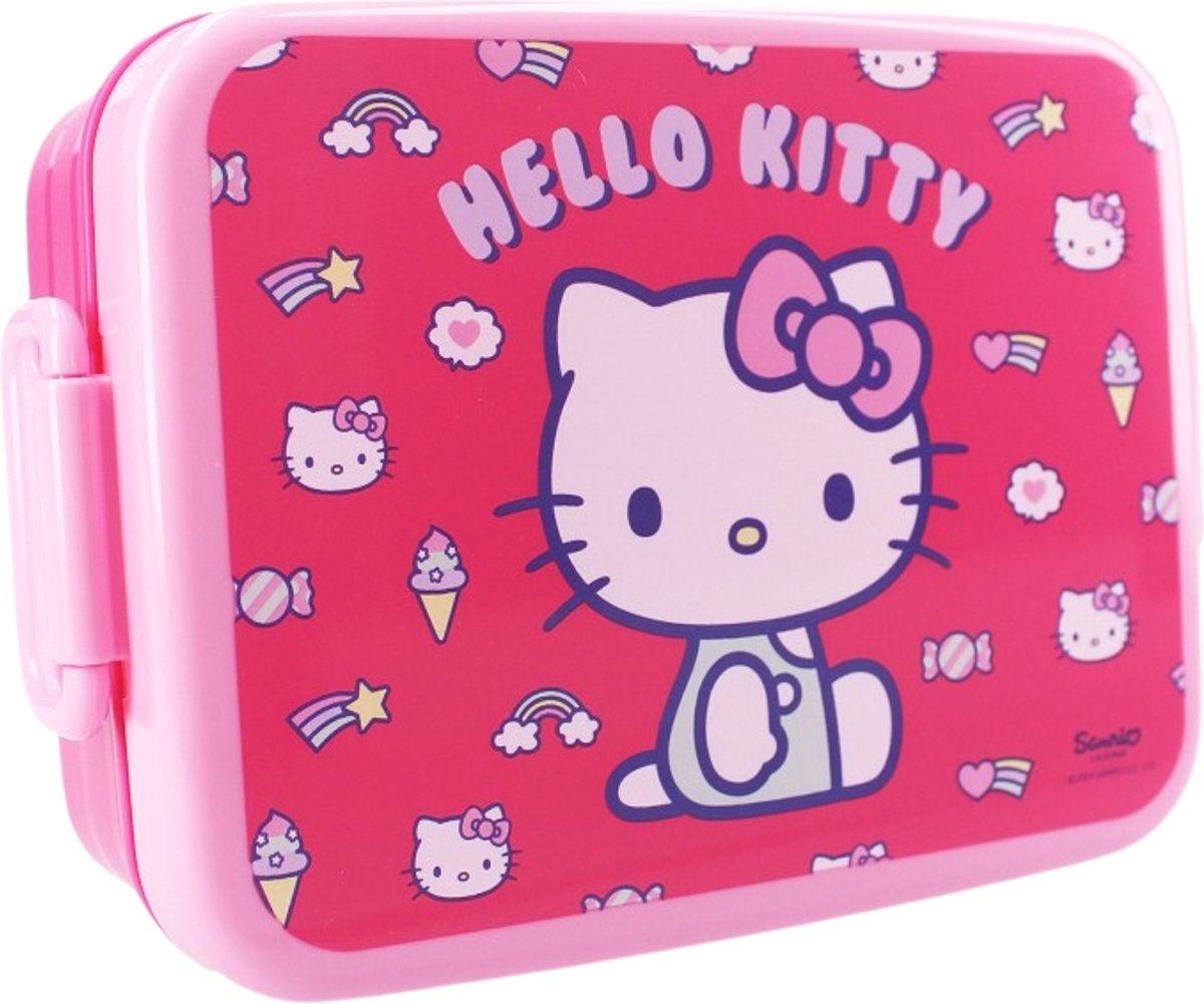 Vadobag Hello Kitty - rosa - portapranzo