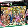 Wasgij christmas 21 legpuzzel - een feestelijke make-over! - 2x1000st.