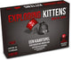 ASMODEE Explotando Kittens NSFW Edition