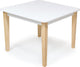 Mobiliario infantil Mentari - mesa - 59x59x45,5cm - madera - 3 a 6 años
