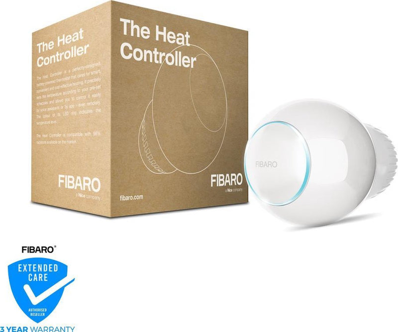 Regolatore di calore Fibaro