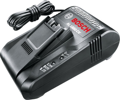 Bosch al 1880 cv 18v - carica attrezzi - carica batterie