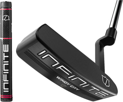 Wilson infinite windy city putter | 34 inches | uni | right-handed