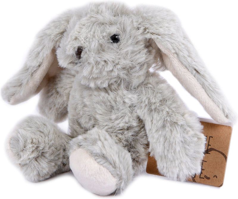 Portami in casa abbraccio di peluche di coniglio, 20 cm