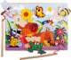 Bigjigs Magnetic Fish Game Insects