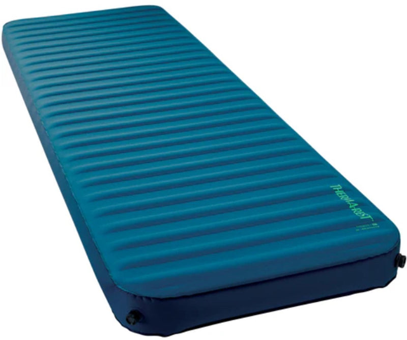 Colchoneta autohinchable therm-a-rest mondoking 3d l azul marino