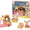 Famiglie Sylvanian 5808 Dip Dip Donut Car