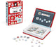 Janod - magnetibook - alfabeto olandese - set da gioco con libro magnetico