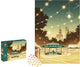 Janod - puzzle kidult - una notte a new york - 2000 pezzi