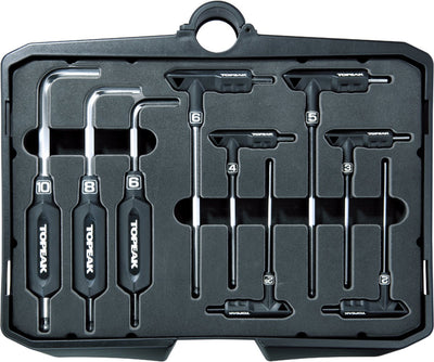 Topeak PrepStation de 55 piezas