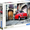 Clementoni legpuzzel cinquecento, 500st.