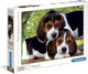 Clementoni puzzle dog friends, 500st.