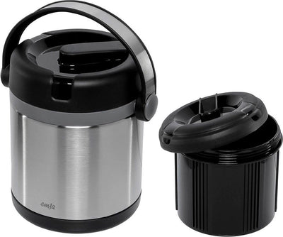 Emsa 509244 thermoskannen 1.2l zilver