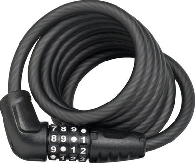 Candado de cable de bobina Abus primo 5510c
