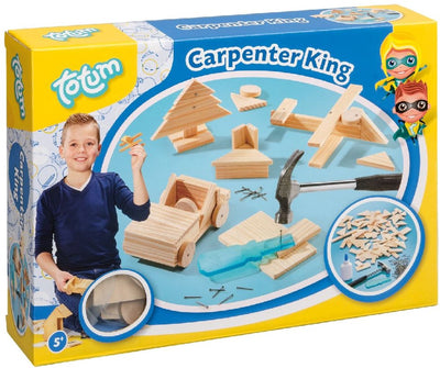 Totum Timmerset Completo