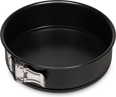 Teglia a cerniera Basic Culinary 20 cm - teglia senza pfas - fondo mobile - acciaio al carbonio