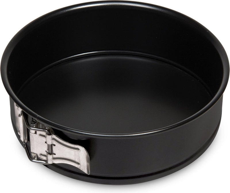 Teglia a cerniera Basic Culinary 20 cm - teglia senza pfas - fondo mobile - acciaio al carbonio