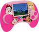 Lexibook power console disney princesse de jeux éducative bilinque en français et anglais