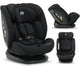 Seggiolino auto Deryan Clyde i-size - da 40 a 150 cm - gruppo 0+ 1 2 3 - nero